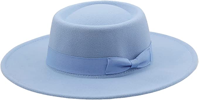 Light Blue Brim