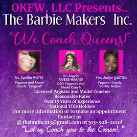 The Barbie Makers Coach Service